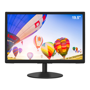 Nhà Máy Giá thấp bán buôn 19.5 inch <span class=keywords><strong>LCD</strong></span> PC màn hình 75Hz 1600*900 IPS Bảng điều chỉnh văn phòng LED máy tính để bàn Màn hình máy tính - Product Image 1