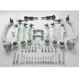 Otomatik direksiyon parçaları istikrarlı alt kontrol kolu küresel mafsal rot ucu sway bar bağlantı kiti için A4 A6 PASSAT - Product Image 1