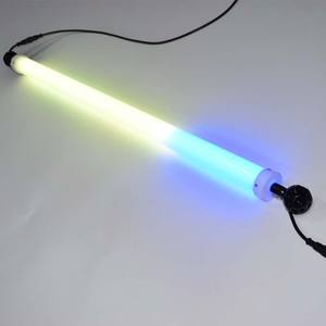 DMX 360 Pixel Tube RGB Colorful Event Vertical 360 Tube Dj Shows <span class=keywords><strong>Disco</strong></span> bar Iluminación <span class=keywords><strong>Disco</strong></span> Dj Beam Lights Stage Light - Product Image 5