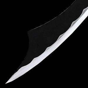 Spada della <span class=keywords><strong>Ninja</strong></span> Femminile del Gioco Sengoku Musou 3, con Custodia in Pelle, da Collezione e Decorativa - Product Image 3
