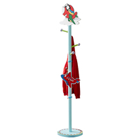 Schöne Fee Holz Kinder Kleidung Baum Mantel Baum Schlafzimmer möbel Mantel Kleidung Hut Rack