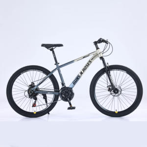 Bicicletta <span class=keywords><strong>da</strong></span> Montagna Multiuso per Adulti, Ideale per Scenari Misti, Regalo Sorpresa Ideale per Amanti del Ciclismo e Feste in Famiglia - Product Image 2