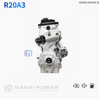 Nuovo Motore R20A3 2.0L a Benzina Euro VI in Alluminio Long Block per Accord 8a Generazione