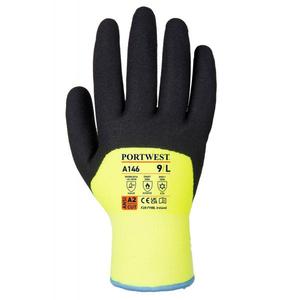 PORTWEST-Gant jaune hiver arctique A146YERXL-GANTS EAN 5036108199372 - Product Image 2