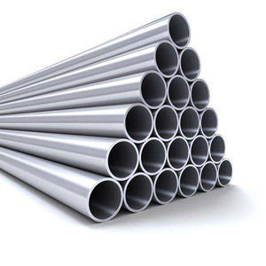Seamless Stainless Steel <b>Alloy</b> Pipes ASTM A312 304 321 316 200/300/400 Series Round Tubes Industrial Grade <b>Metal</b> - Product Image 1