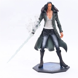 One Pieces Series Three Admirals of the Navy Figura DE ACCIÓN Frozen Fruit <span class=keywords><strong>Kuzan</strong></span> Anime Figuras Decoraciones coleccionables - Product Image 2