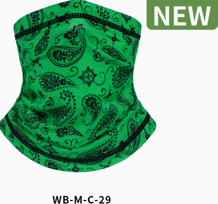 Wb-m-c-29 vert cajou