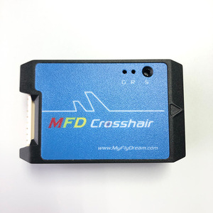 ตัวควบคุมการบินแบบปีกคงที่ด้วย GPS สำหรับโดรนเชิงพาณิชย์ MFD Crosshair - Product Image 3