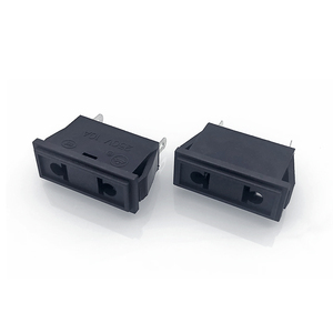 Power <strong>Socket</strong> Inlet Module Plug 5a Fuse <strong>Switch</strong> <strong>With</strong> 5pcs Female 16-14 Awg <strong>3</strong> Pin <strong>Socket</strong> - Product Image 1