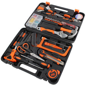 Juego de Herramientas Manuales <span class=keywords><strong>para</strong></span> Reparaciones del Hogar, Kit de Herramientas Portátil Profesional <span class=keywords><strong>para</strong></span> Bricolaje y Mantenimiento Diario - Product Image 3