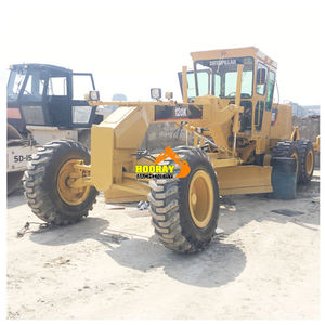 Motoniveladora Caterpillar 120K usada de buena calidad y precio bajo a la venta - Product Image 1