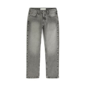 Jeans de Mezclilla para Hombre, Corte Recto, con Apertura Uniforme en las Piernas y Corte Cómodo para una Silueta Natural - Product Image 1