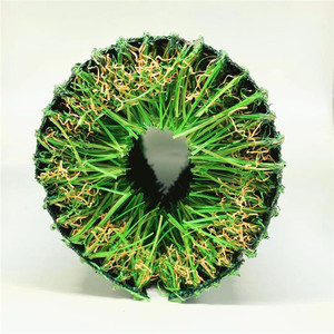 Bán Hot Sản Phẩm Tùy Chỉnh Trang Trí <span class=keywords><strong>Turf</strong></span> Lawn Thảm Nhựa Tổng Hợp Cỏ Nhân Tạo - Product Image 6