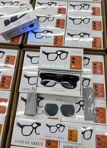 Nuevas Gafas Inteligentes S3 Ultra con Cámara de 5MP, Grabación HD 1080P, Reconocimiento de Imágenes por IA, Traducción en Tiempo Real, Llamadas BT y Música para Viajes - Product Image 6