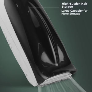 Nueva Cortadora de Pelo Recargable para Bebés, con Succión Automática, Inalámbrica, Eléctrica, Silenciosa, Herramienta de Afeitado para Niños - Product Image 3