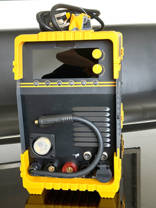 Máquina de soldadura con inversor SANYU <span class=keywords><strong>MIG</strong></span>/TIG/MMA/CUT 4 en <span class=keywords><strong>1</strong></span> Soldador 110V/220V Voltaje dual - Product Image 6