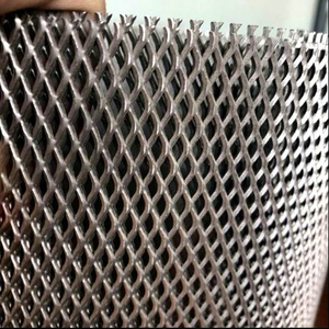 Malla Metálica Expandida de Acero Inoxidable con Orificios Hexagonales para Filtros IREAJ ENGINEERS IE 330 - Product Image 3