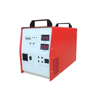 Hot Sale LiFePO4 12V 80AH 20A 500W Generation Off Grid 5000w Panel Home Solar Energy Power System Generator Kit Price Suppliers