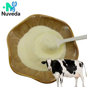 Poudre de colostrum bovin riche en <span class=keywords><strong>IgG</strong></span>, qualité alimentaire, pour le soutien immunitaire, compléments alimentaires et aliments fonctionnels - Product Image 1