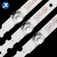LED Rétro-Éclairage TV Pour Sharp 32 pouces A-HWCQ32D676 Bande Rétro-Éclairage LED TV pièces de rechange LCD-32LE263M LCD-32LE265M