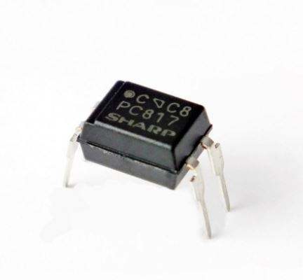 10 Stück H11A817B DIP-4 Optokoppler – Ersatzteil Für Elektronik-Reparaturen