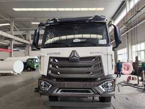 Gloednieuwe China Hot Selling Truck 6X4 Sinotruk Howo Nx 10 Wheeler 30 Ton Mijnbouw Diesel Kiepwagen Prijs - Product Image 3
