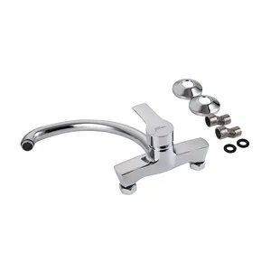 ITALOMIX Flexible Hot And Cold Water Faucet For Kitchens