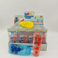 Jouet Squishy en forme de tube de dentifrice à presser, anti-stress, sensoriel, décompression, fruits squishy pour enfants et adultes