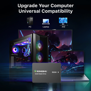 <span class=keywords><strong>Rongshu</strong></span> 2.5 "SATA 3.0 lecteur à semi-conducteurs interne vitesse de lecture 550 Mo/s 3D NAND TLC pour ordinateur portable/PC/ordinateurs de bureau - Product Image 5