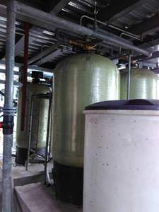 <span class=keywords><strong>Adoucisseur</strong></span> d'eau industriel à échange d'ions de haute qualité, très vendu, pour chaudières à vapeur - Product Image 3