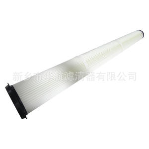 Los fabricantes suministran elemento de filtro de polvo 190*1200 elemento de filtro alimentador cartucho de filtro cónico elemento de filtro de polvo - Product Image 4