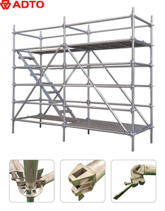 Ponteggi usati Ponteggio <span class=keywords><strong>Edile</strong></span> Spagna per lavori edili e edili - Product Image 5