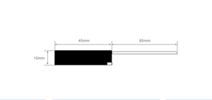 Antena flexible omnidireccional Ebyte ODM TX915-FPC-4510 868MHz/915MHz integrada con FPC, antena flexible de alta ganancia de 2.0dBi - Product Image 4