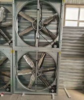 Ventilateur d'extraction centrifuge de type boîte en acier inoxydable industriel de grande taille pour la vente