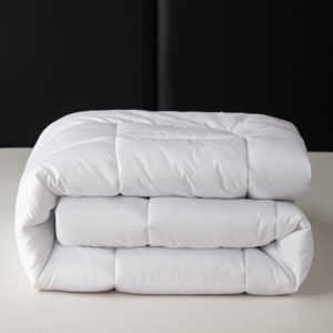 핫 팩토리 샌딩 심플 친환경 소프트 모던 폴리에스터 퀼트 이불 맞춤 사이즈 직조 호텔 침구 - Product Image 6