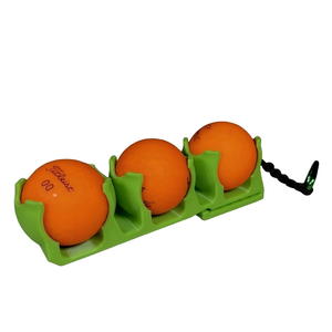 Nouveauté : Porte-balles de golf personnalisé avec clip ceinture – L'indispensable du golfeur en matériau durable, option logo personnalisé, figurines d'anime - Product Image 3
