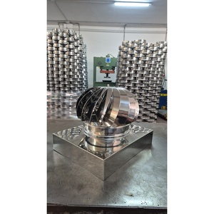 ARTIGIAN RUSSO Capot de cheminée carré à évent, en acier inoxydable 304, certifié KIWA, design industriel, autoportant, fabriqué en Italie, pour cheminée - Product Image 3