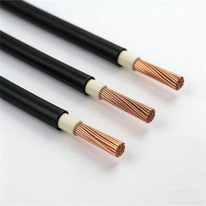 สายไฟทองแดงตีเกลียวแรงดันต่ำ หุ้มฉนวนพีวีซี H07V-K สำหรับเดินสายภายในตู้ไฟฟ้าและมอเตอร์ - Product Image 3