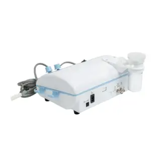 Ablatore piezoelettrico della macchina del pulitore di sabbiatura ad ultrasuoni dentale del getto d'acqua portatile genuino da vendere