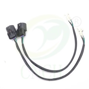 オートバイターン信号ランプワイヤーアダプターリード川崎用 - Product Image 5