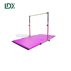 Barras de Gimnasia Horizontales para Niños, Equipo de Gimnasia para el Hogar, Entrenamiento Infantil, Barra Individual Ajustable para Gimnastas - Product Image 6