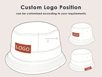 Sombrero de Pescador de Nailon Ligero y Transpirable de Alta Calidad, de Secado Rápido, con Bordado de Logotipo Personalizado, para Senderismo y Actividades al Aire Libre
