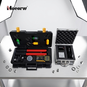Device High Low <b>Voltage</b> Remote Phase <b>Detector</b> Portable Wireless Tester Non Contact Sequence Switchgear Safety - Product Image 4