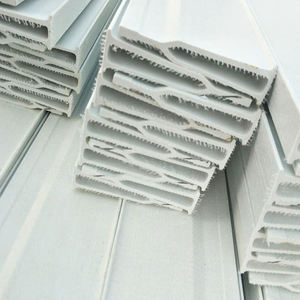 Vigas triangulares de alta resistencia Frp Fibra de vidrio Vigas de piso Cerdos Perfiles de pultrusión Frp de estiércol con fugas - Product Image 3