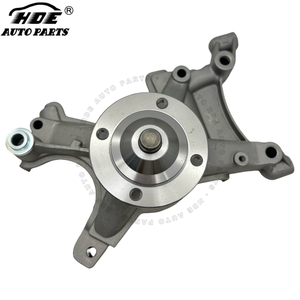 16307-50012 16307-0F010 93826 HDE AUTO PARTS Venta al por mayor de ventiladores de radiador de alta calidad para TOYOTA LAND CRUISER - Product Image 2