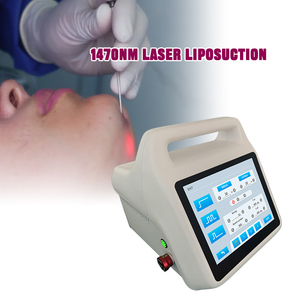 Máquina de Endoláser para Adelgazamiento, Lipólisis y Liposucción <span class=keywords><strong>Vaser</strong></span>, Escultor Facial con Láser de Diodo de 1470 980nm y 30+20W de Fibra Óptica - Product Image 2