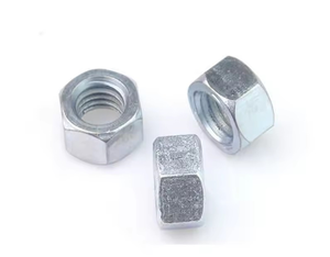 Tuercas hexagonales galvanizadas de acero inoxidable de buena calidad <span class=keywords><strong>DIN934</strong></span> de venta directa de fábrica - Product Image 3
