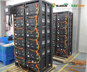 Sistema Solare Ibrido Fotovoltaico Off-Grid da 250 <span class=keywords><strong>kWp</strong></span> (250 kW) con Accumulo a Batteria, Prezzo Completo per Uso Domestico - Product Image 6