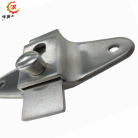 Fonderie de moulage de précision en acier inoxydable Ss 304 316l personnalisée