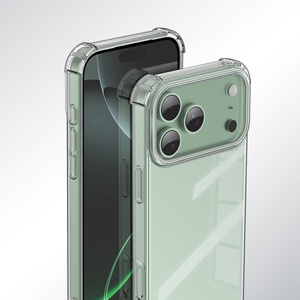 เคสโทรศัพท์มือถือแบบกันรอยขีดข่วนสำหรับ iPhone Air 7 8 Xr 11 12 13 14 15 16 17 Pro Max จำนวนมาก - Product Image 5